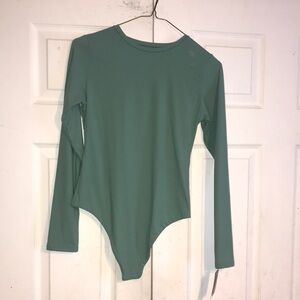 NWT Women’s Auden Thong Bodysuit